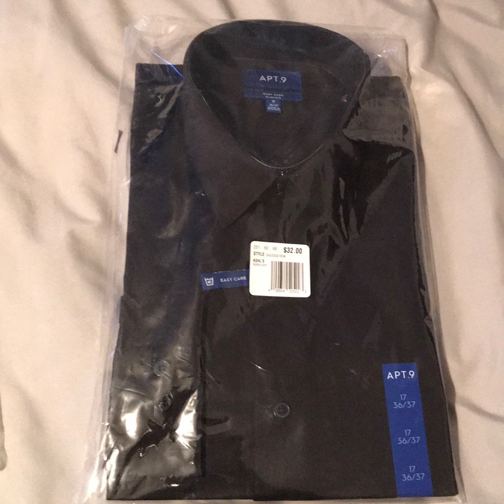 Apt. 9 Dress Shirt